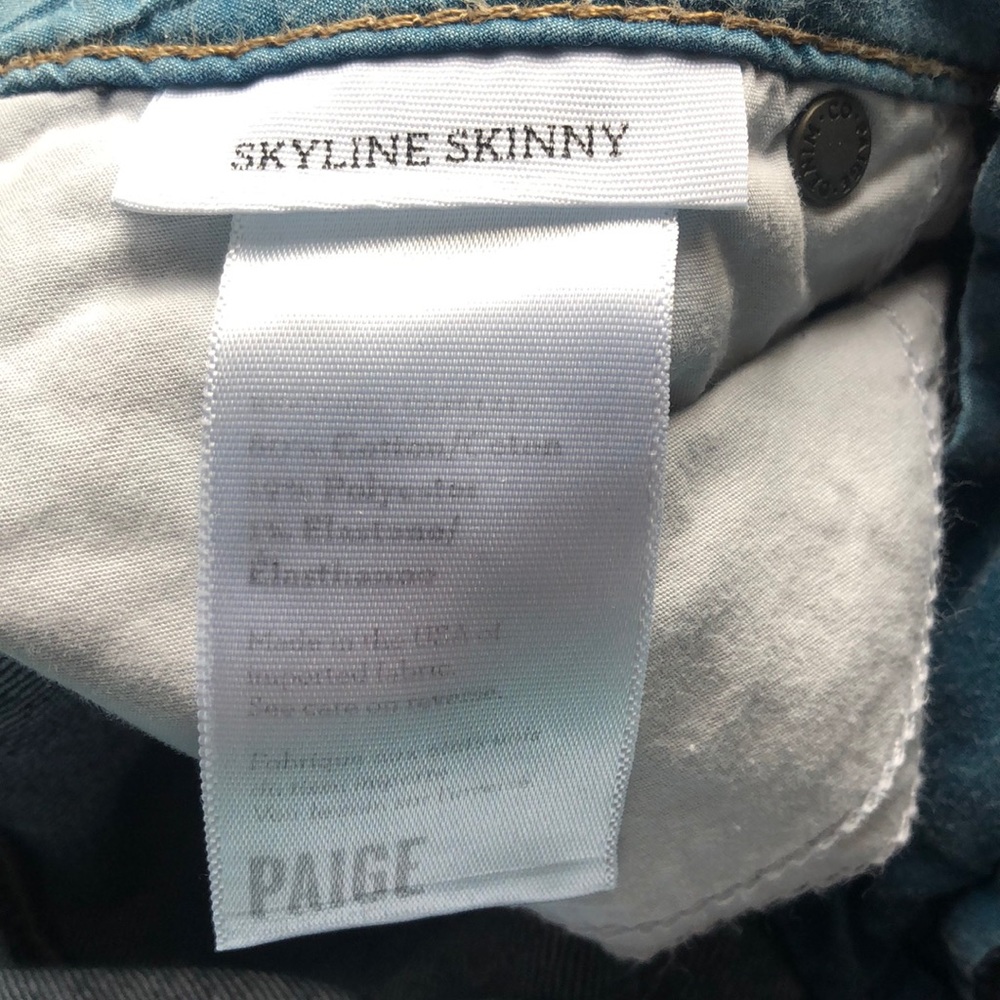 Paige jeans - Picture 4 of 5